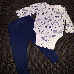 Navy adventure set